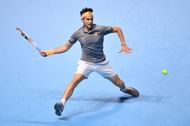 Dominic Thiem will look to make his way through a tough draw